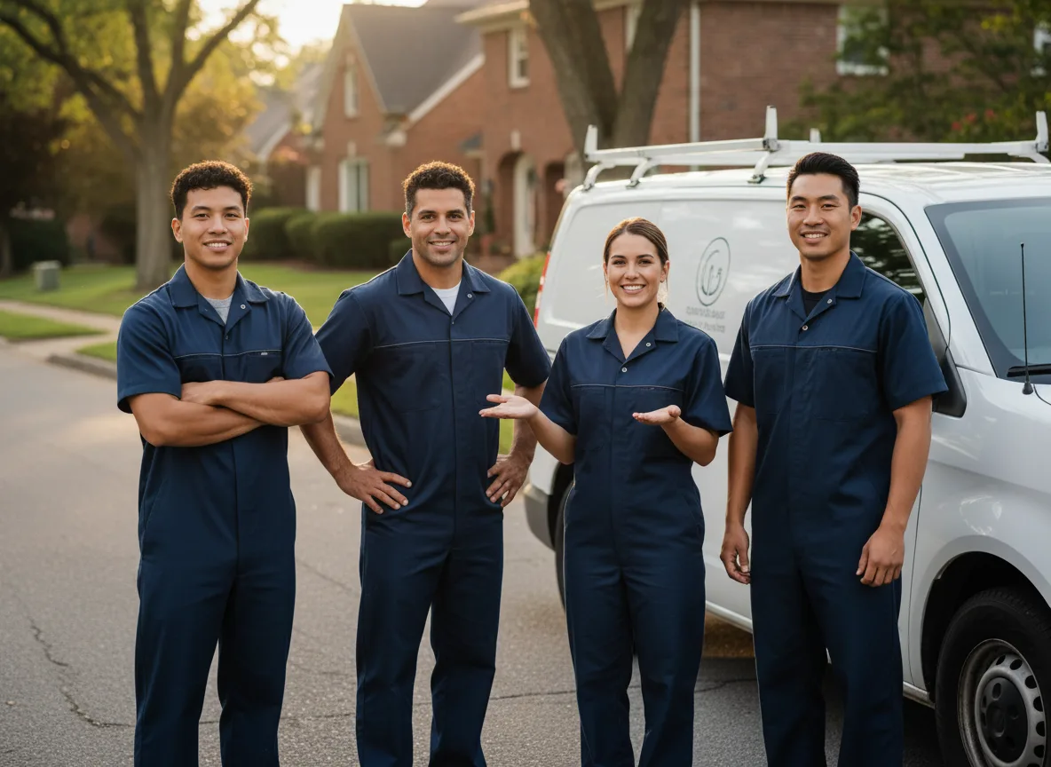 Home Gutter Service company in Benton City, MO